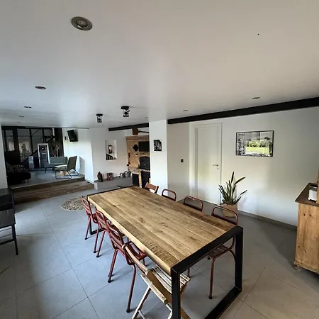 A L'ancienne Boulangerie, Proche De Colmar Et Des Beaux Villages En Alsace * Meyenheim