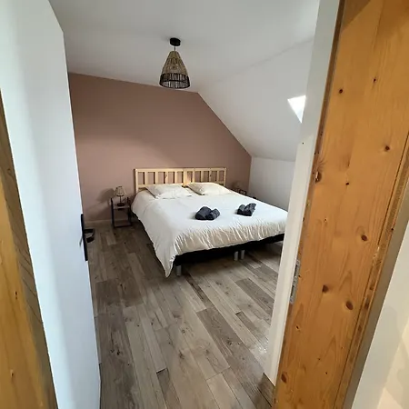 A L'ancienne Boulangerie, Proche De Colmar Et Des Beaux Villages En Alsace