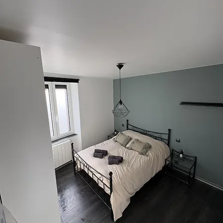 Dom wakacyjny A L'ancienne Boulangerie, Proche De Colmar Et Des Beaux Villages En Alsace