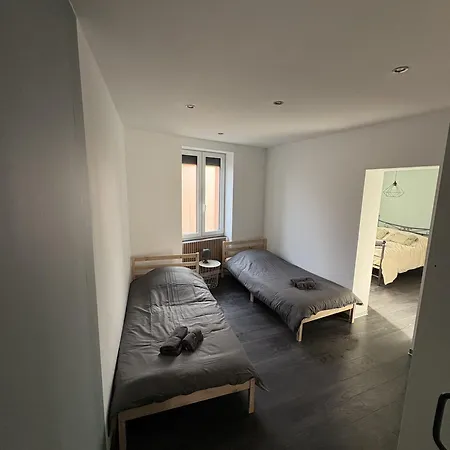 A L'ancienne Boulangerie, Proche De Colmar Et Des Beaux Villages En Alsace