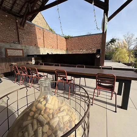 A L'ancienne Boulangerie, Proche De Colmar Et Des Beaux Villages En Alsace Dom wakacyjny