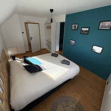 A L'ancienne Boulangerie, Proche De Colmar Et Des Beaux Villages En Alsace