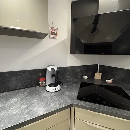 A L'ancienne Boulangerie, Proche De Colmar Et Des Beaux Villages En Alsace Dom wakacyjny *