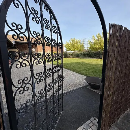 A L'ancienne Boulangerie, Proche De Colmar Et Des Beaux Villages En Alsace * Meyenheim