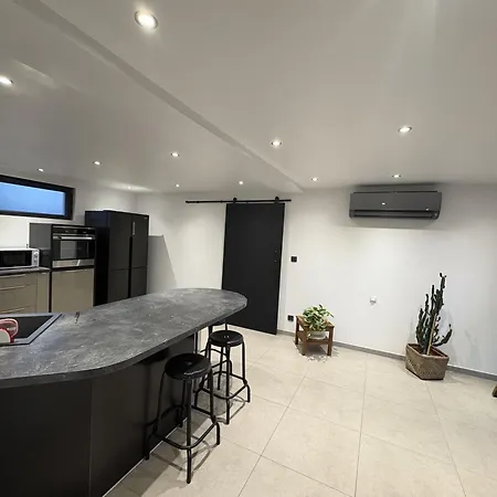 A L'ancienne Boulangerie, Proche De Colmar Et Des Beaux Villages En Alsace * Meyenheim