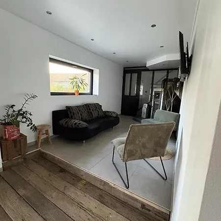 Dom wakacyjny A L'ancienne Boulangerie, Proche De Colmar Et Des Beaux Villages En Alsace Meyenheim