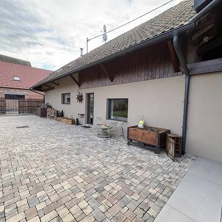 A L'ancienne Boulangerie, Proche De Colmar Et Des Beaux Villages En Alsace *