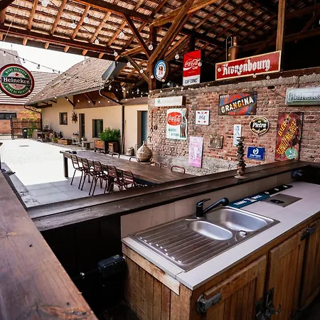 Vakantiehuis A L'ancienne Boulangerie, Proche De Colmar Et Des Beaux Villages En Alsace Meyenheim