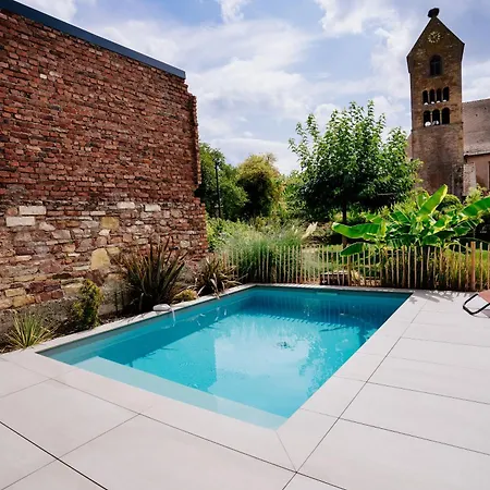 Vakantiehuis A L'ancienne Boulangerie, Proche De Colmar Et Des Beaux Villages En Alsace