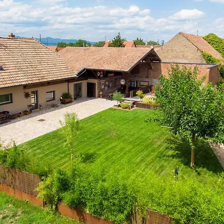 A L'ancienne Boulangerie, Proche De Colmar Et Des Beaux Villages En Alsace Meyenheim