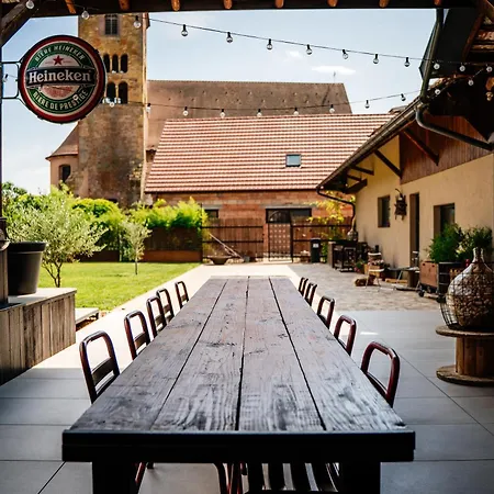 Vakantiehuis A L'ancienne Boulangerie, Proche De Colmar Et Des Beaux Villages En Alsace